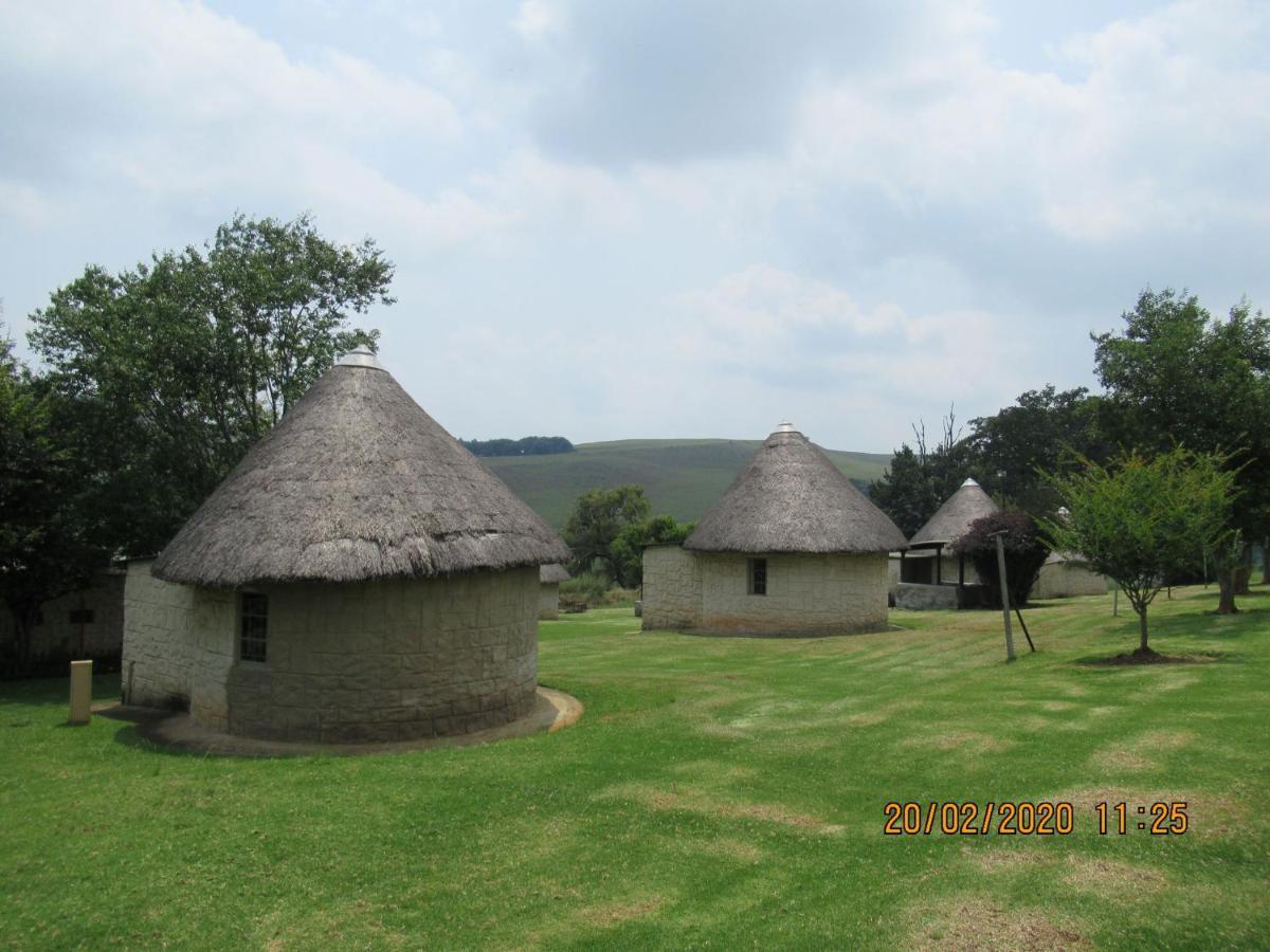 Gasthaus Elandskloof Trout Farm Dullstroom Exterior foto