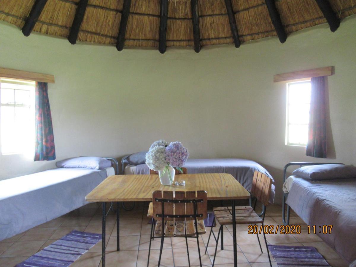 Gasthaus Elandskloof Trout Farm Dullstroom Exterior foto