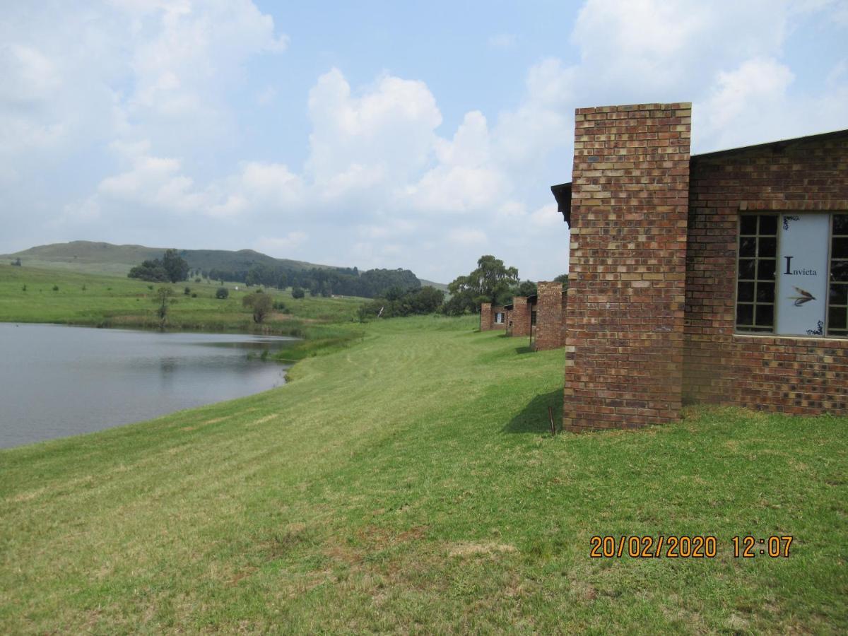 Gasthaus Elandskloof Trout Farm Dullstroom Exterior foto