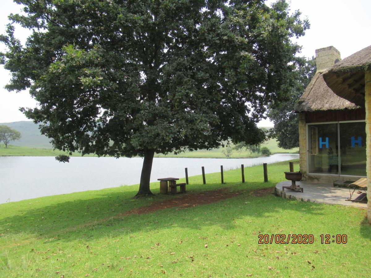 Gasthaus Elandskloof Trout Farm Dullstroom Exterior foto