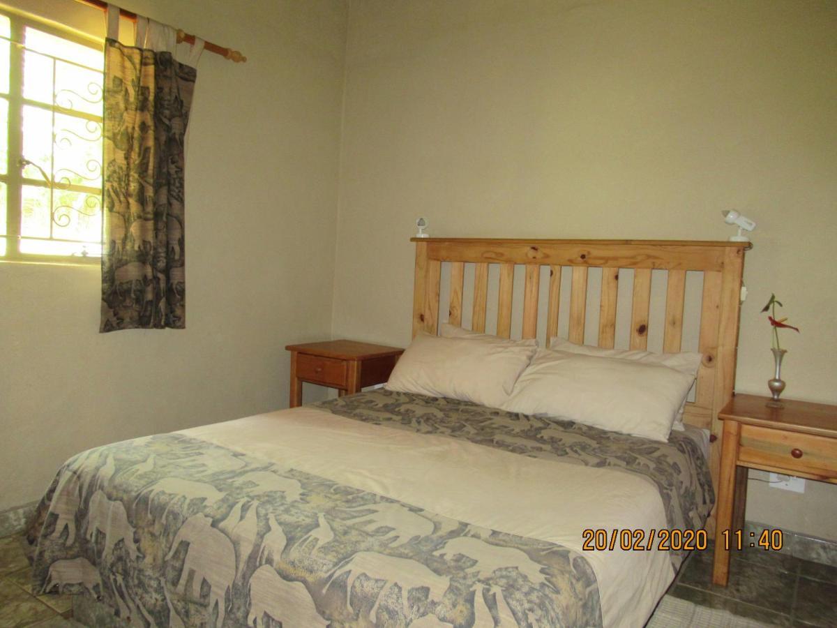 Gasthaus Elandskloof Trout Farm Dullstroom Exterior foto