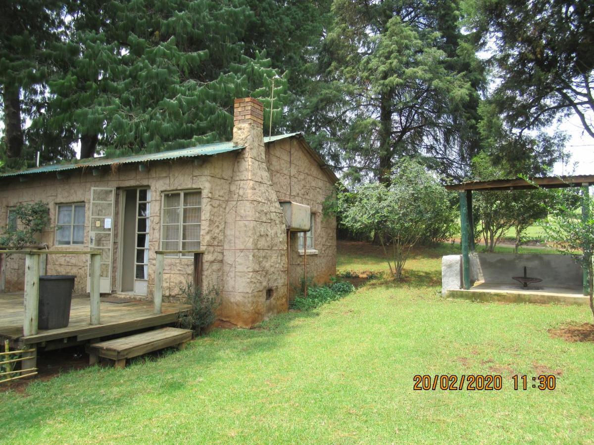 Gasthaus Elandskloof Trout Farm Dullstroom Exterior foto