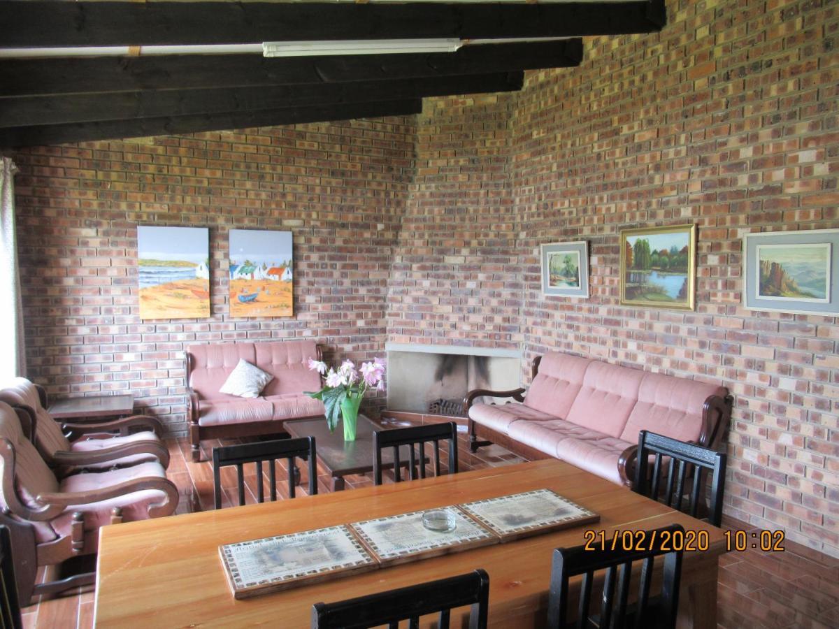 Gasthaus Elandskloof Trout Farm Dullstroom Exterior foto