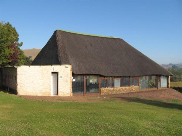 Gasthaus Elandskloof Trout Farm Dullstroom Exterior foto