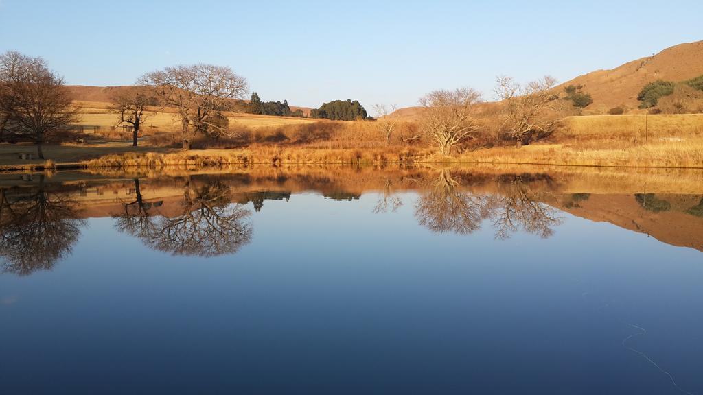 Gasthaus Elandskloof Trout Farm Dullstroom Exterior foto