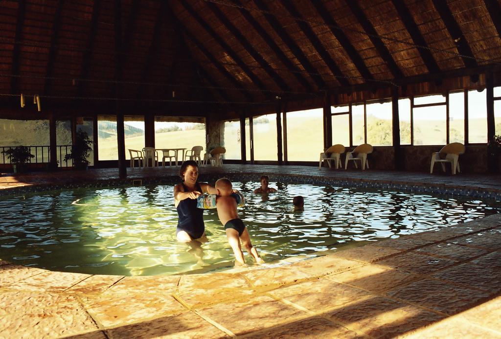 Gasthaus Elandskloof Trout Farm Dullstroom Exterior foto