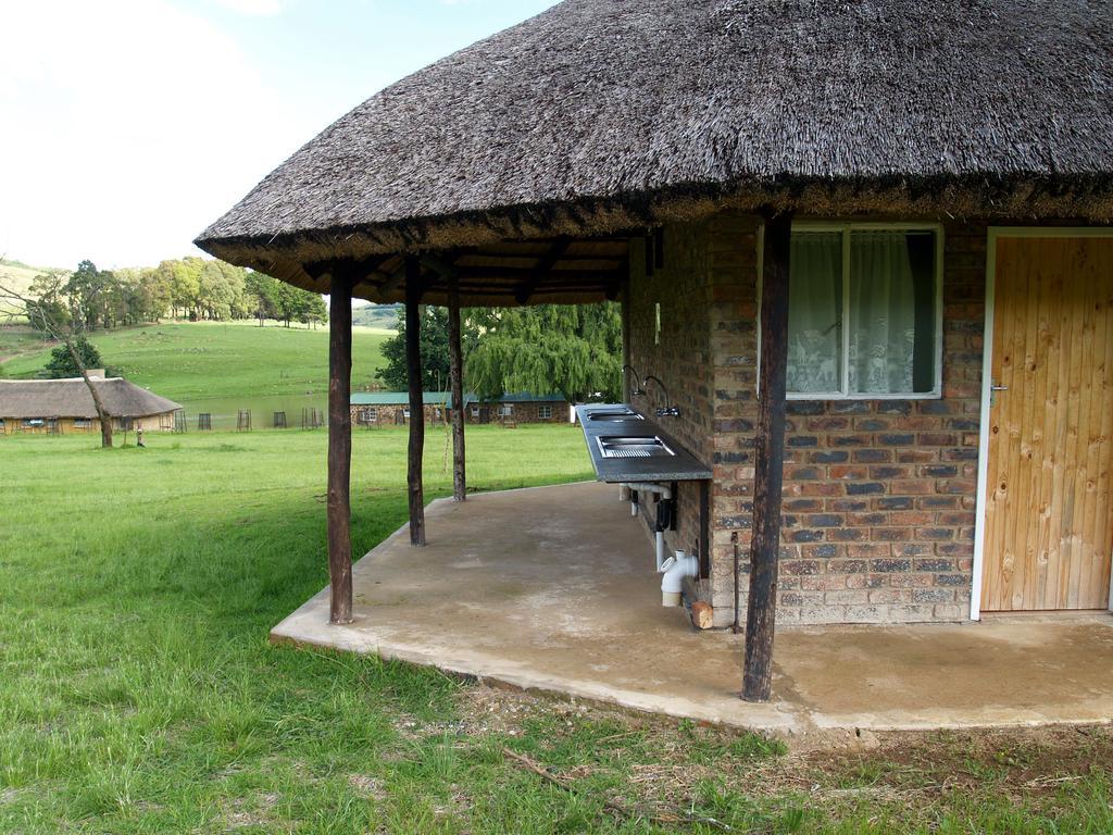 Gasthaus Elandskloof Trout Farm Dullstroom Exterior foto