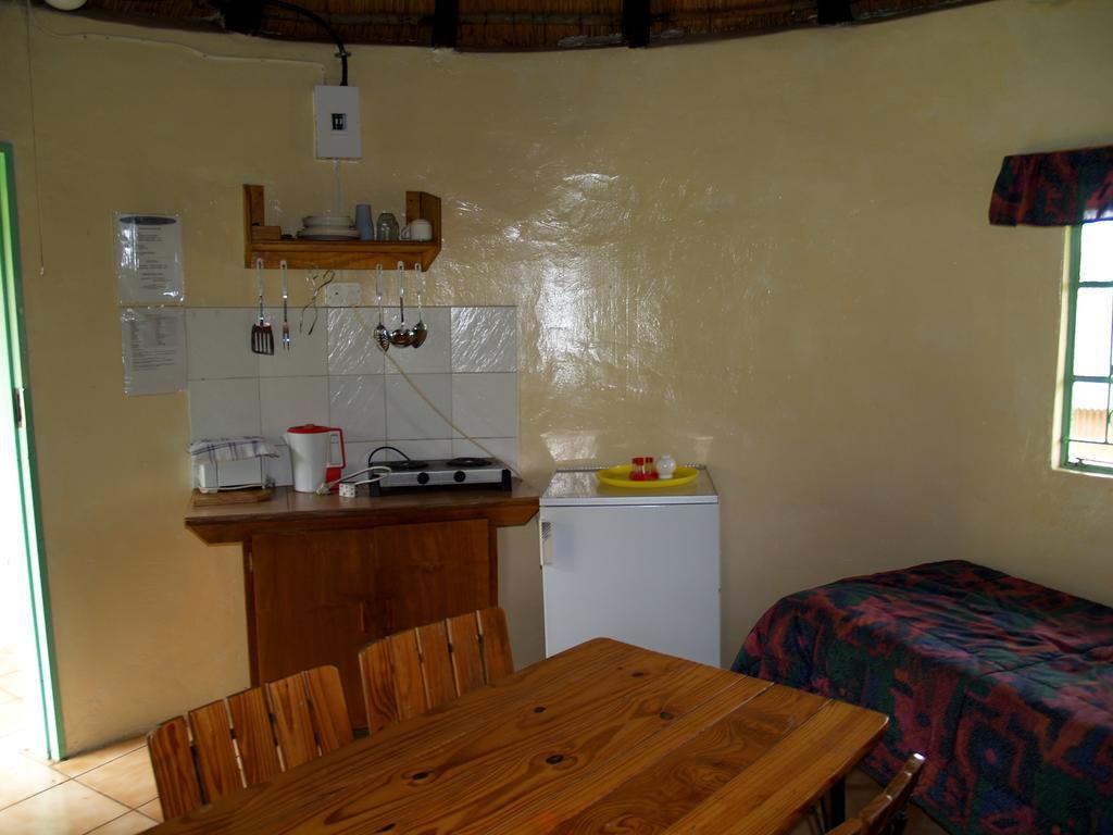 Gasthaus Elandskloof Trout Farm Dullstroom Zimmer foto