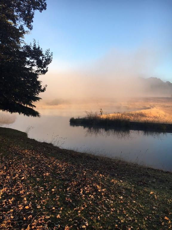 Gasthaus Elandskloof Trout Farm Dullstroom Exterior foto