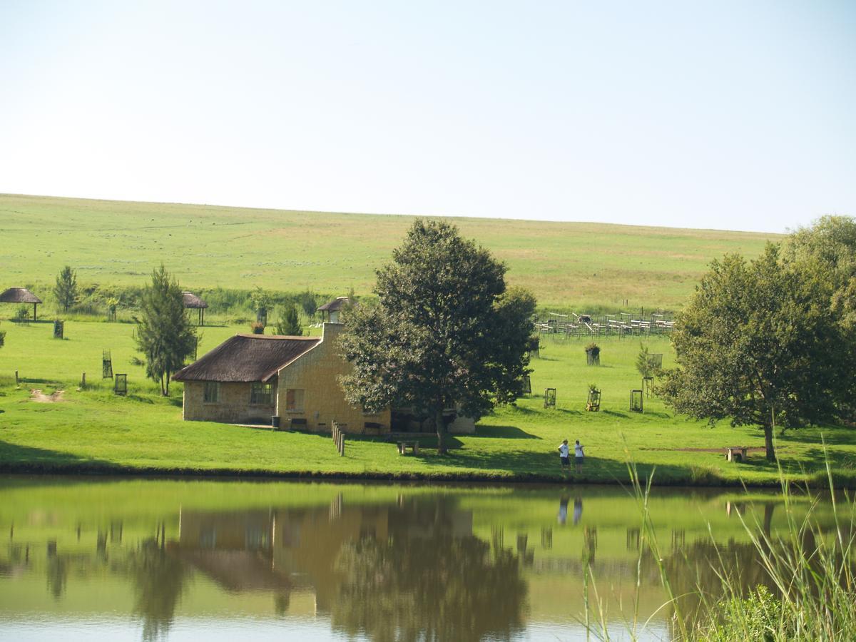 Gasthaus Elandskloof Trout Farm Dullstroom Exterior foto