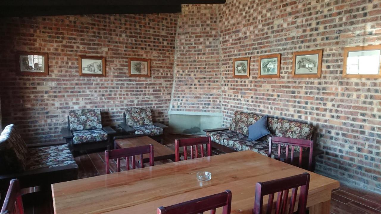 Gasthaus Elandskloof Trout Farm Dullstroom Exterior foto