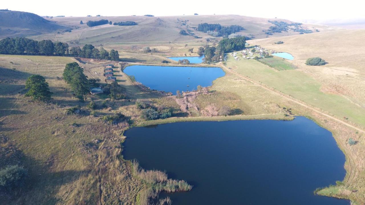 Gasthaus Elandskloof Trout Farm Dullstroom Exterior foto
