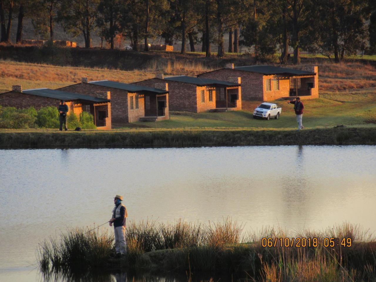 Gasthaus Elandskloof Trout Farm Dullstroom Exterior foto