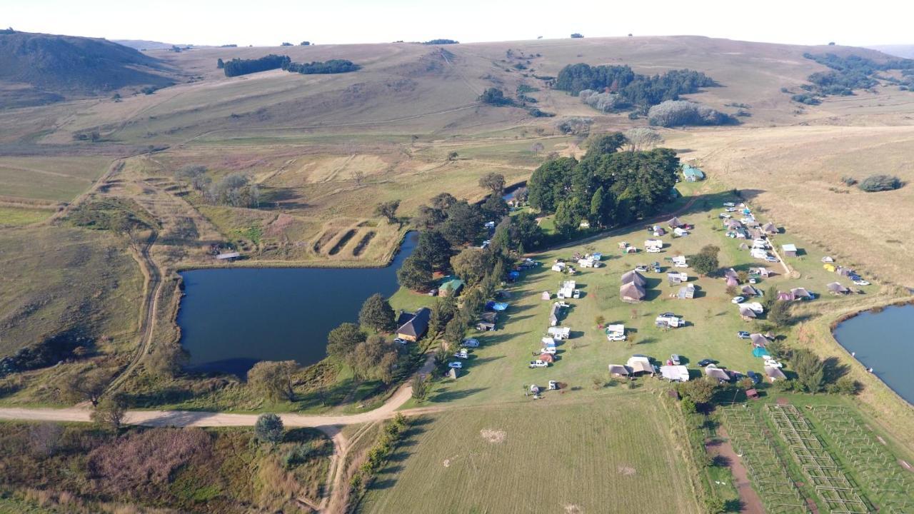 Gasthaus Elandskloof Trout Farm Dullstroom Exterior foto