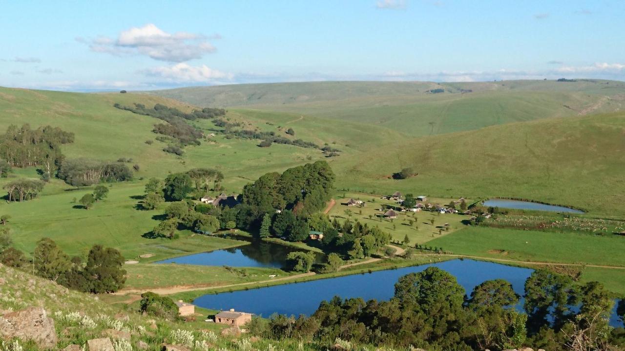 Gasthaus Elandskloof Trout Farm Dullstroom Exterior foto